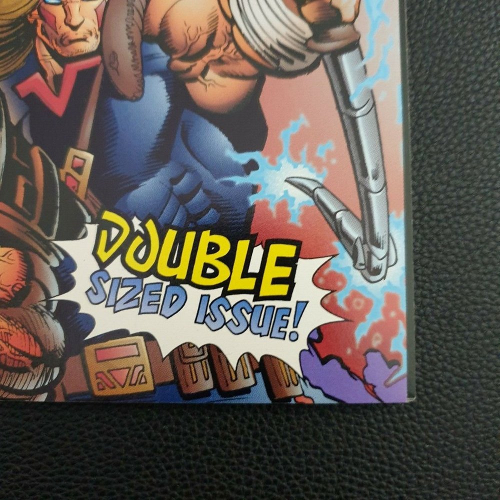 Malibu Comics Double Issue Ultraverse Premiere 2 and Mantra 10 Elven Barr Book - Picture 7 of 11